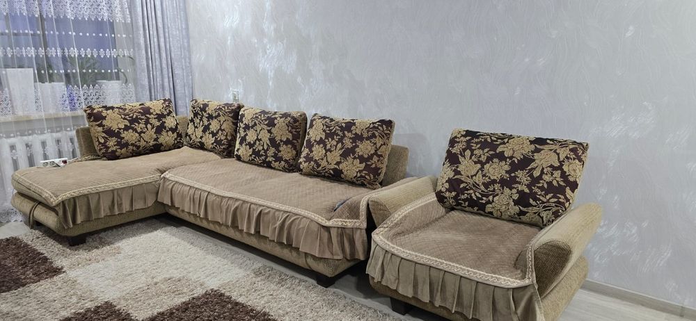 Продам мягкий уголок