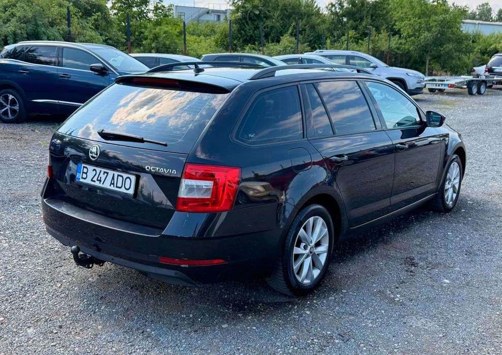 Skoda Octavia Tehnic si optic foarte bun / Posibilitte GARANTIE si FINANTARE