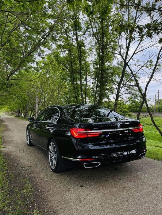 Bmw 730 xd model deosebit a