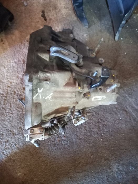 Скоростна кутия Honda Accord 7 2.2i-ctdi 5-скорости