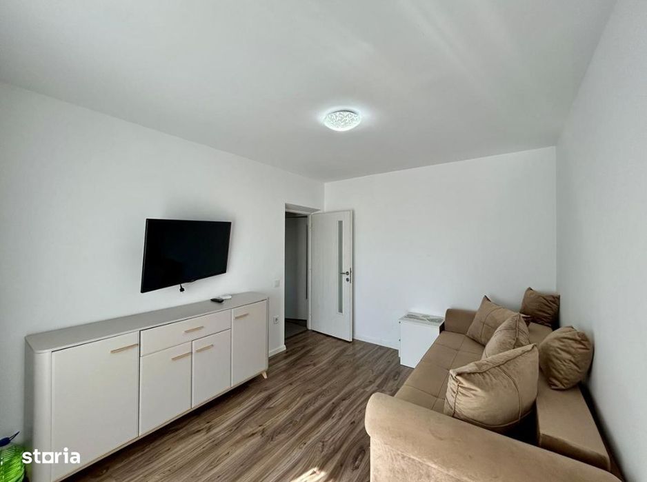 Apartament 2 camere mobilat-utilat - Cartierul Arhitectilor