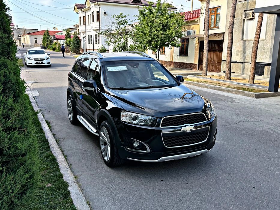 Chevrolet Captiva 2013 — 4