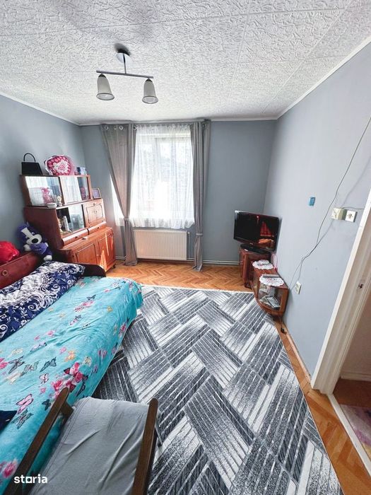 APARTAMENT DE VÂNZARE Cartier Frumoasa, Târnăveni — fotografia 2