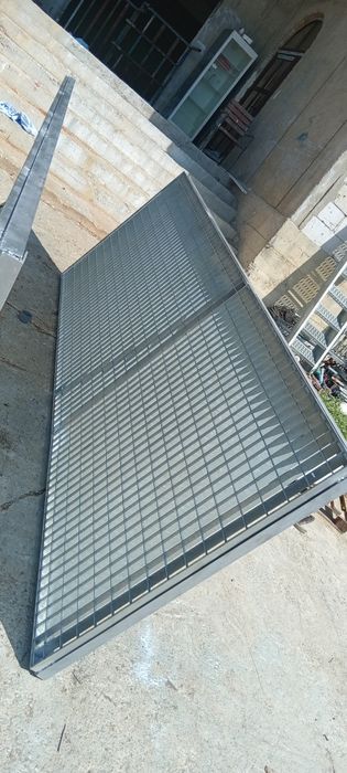 Vand gretare zincate