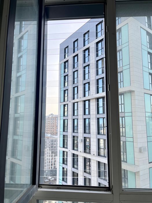 Прозрачные решетки на окна