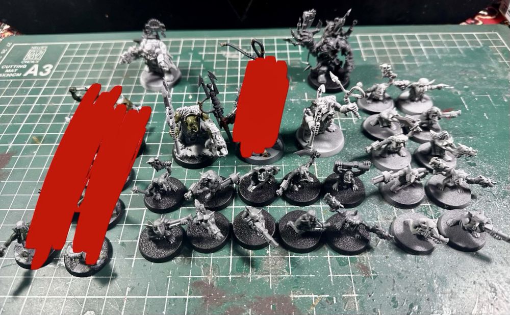 Warhammer 40k Orks