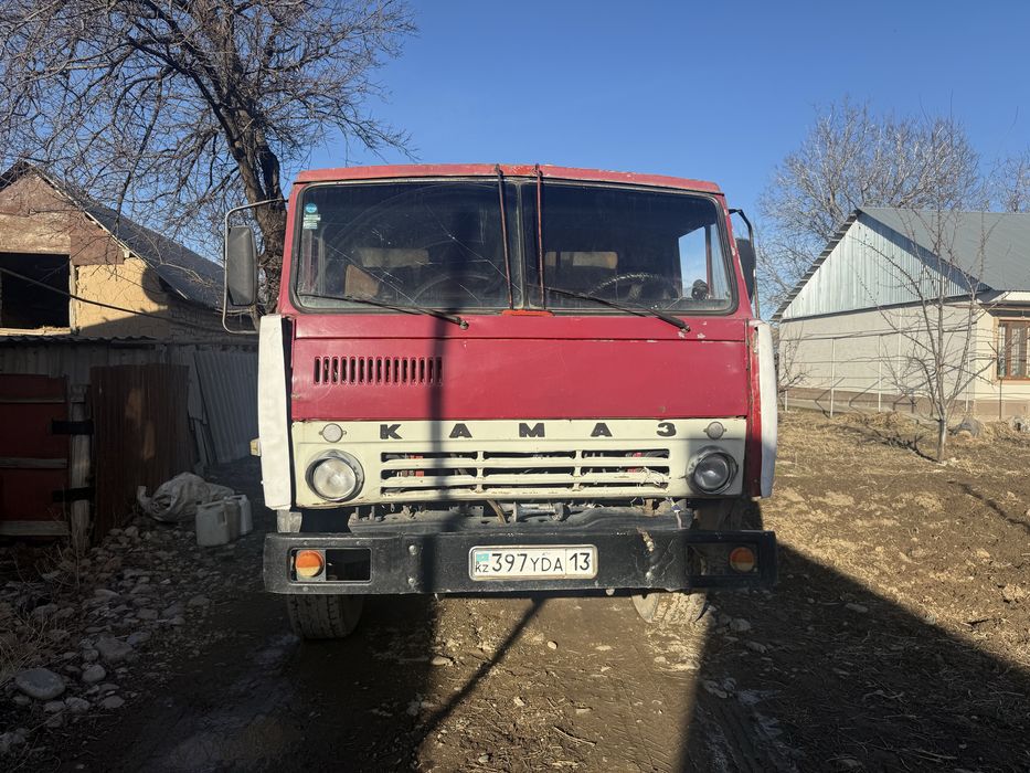 Камаз на хаду мотор масла не жрет