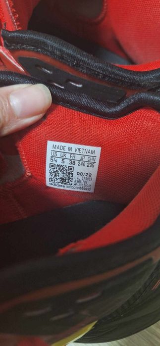 Баскетболни маратонки Adidas D.O.N.