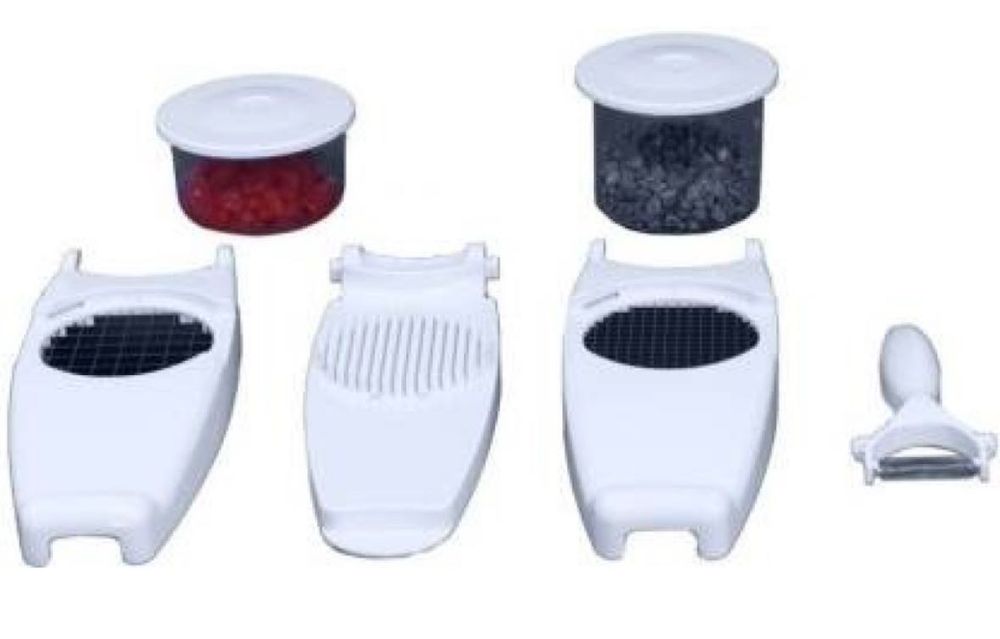 Оригинален чопър за плодове и зеленчуци