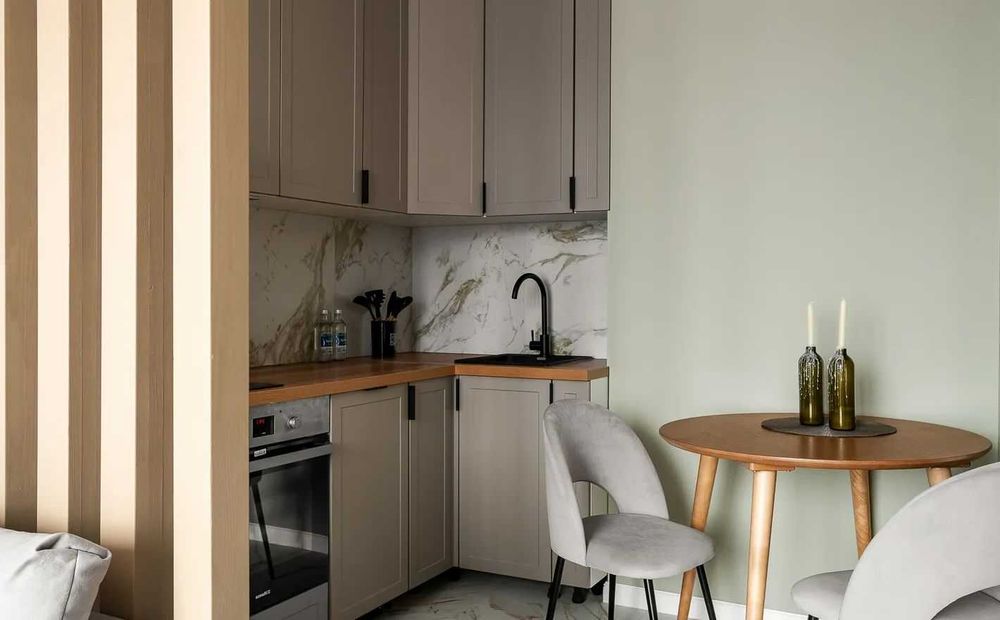 Квартира посуточно в ЖК Оазис