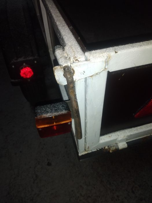 Продам легковой прицеп