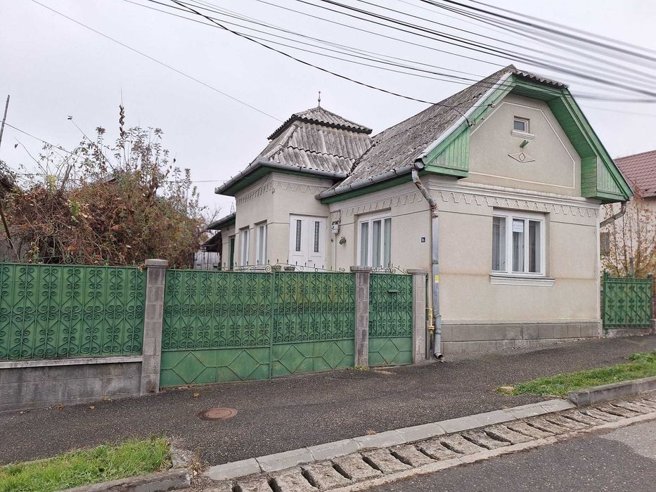 Casă familială zonă centrală Turda