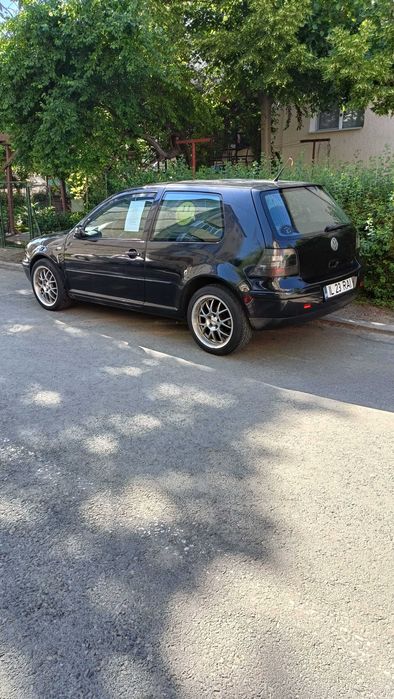 Volkswagen Golf 4, 1.4 Benzină 2002 - Climatronic - Încălzire în scaune