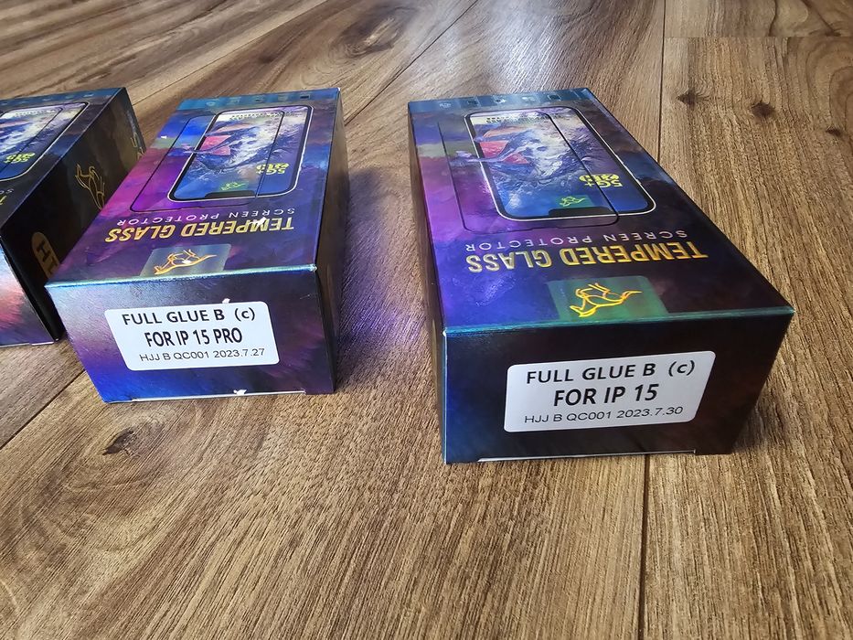 Folie sticla Iphone 15/15 Pro/15 Plus/15 Pro Max