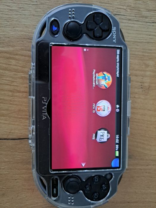Playstation Vita 1000