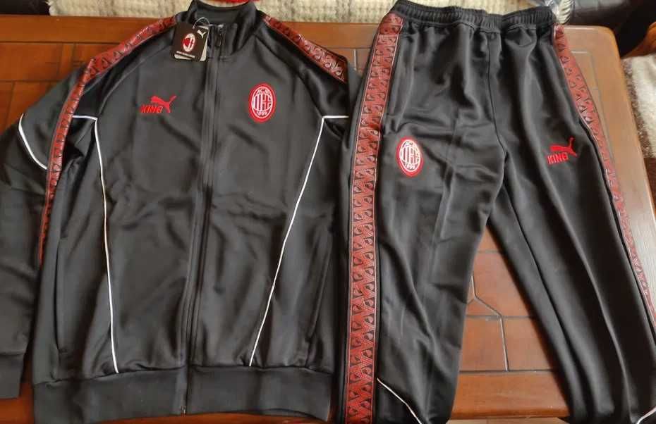 Яке на PSG, анцуг adidas и puma