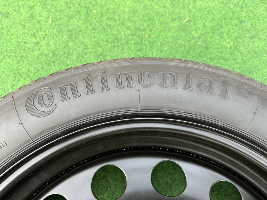 Резервна гума Тип патерица 17 цола БМВ е60 е61 е90 BMW e60 e61 e90