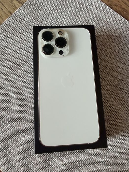 iPhone 13 Pro 1TB – Бял | Като нов