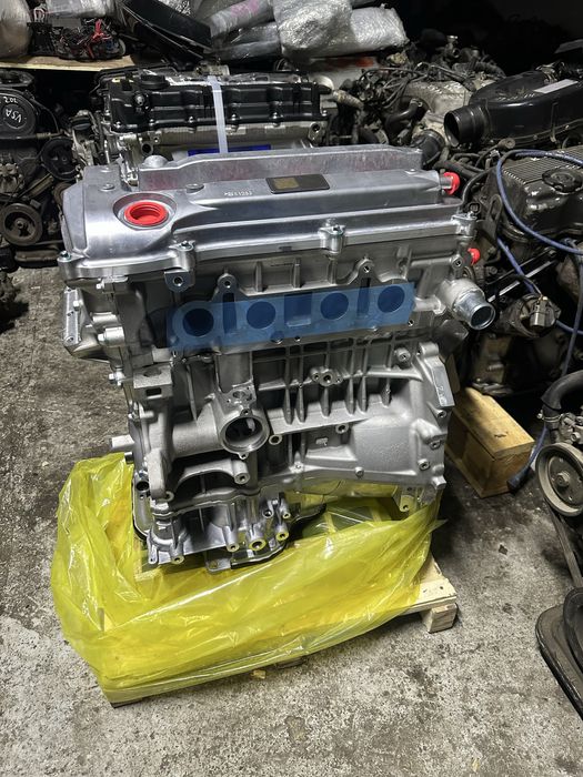 Двигатель Toyota 2.4l 2Az fe