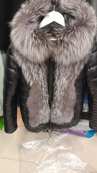 Зимняя куртка б/у