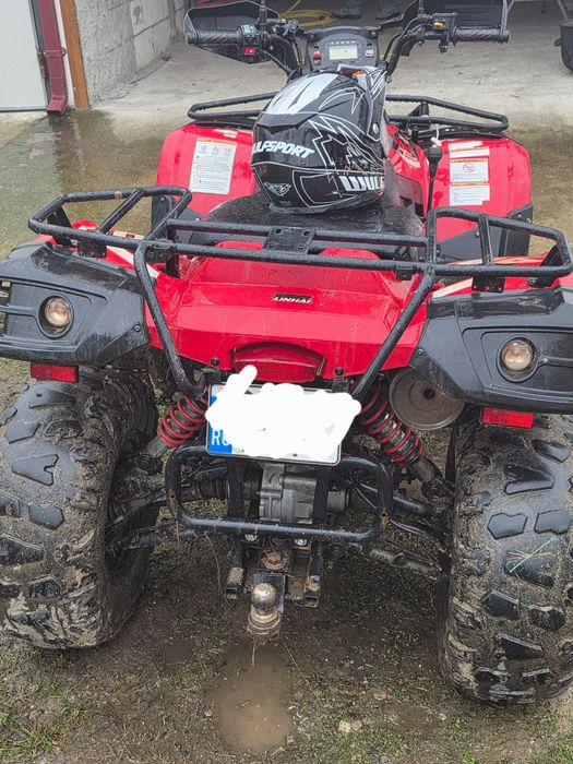 Atv linhai 400cc dragonfly