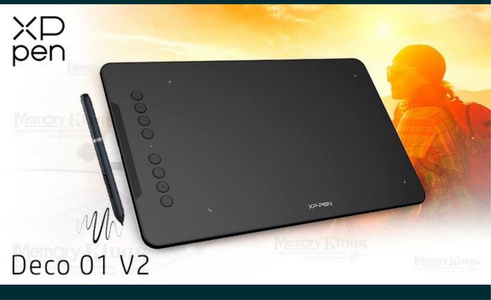 XP-Pen Deco 01 V2