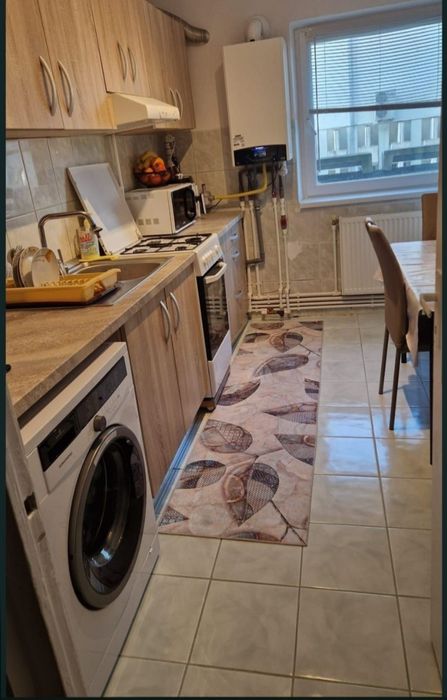 Inchiriez apartament 2 camere Centru Nou