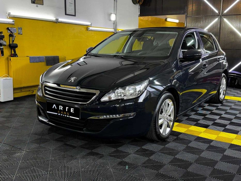 Peugeot 308 | 2018 | 1.6 D | Rate | BuyBack | GARANTIE !!! | Impecabil | UNIC PROPRIETAR | ACHIZITIONATA DIN REPREZENTANTA !!!