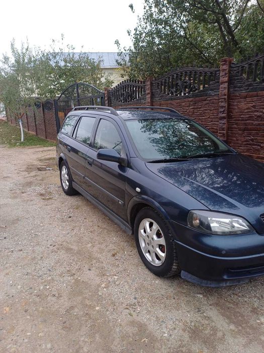 OPEL Astra 2003 — imagine 3