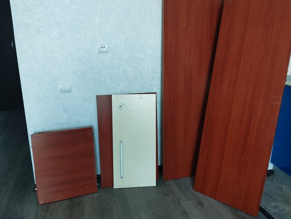 Отдам доски от мебели
