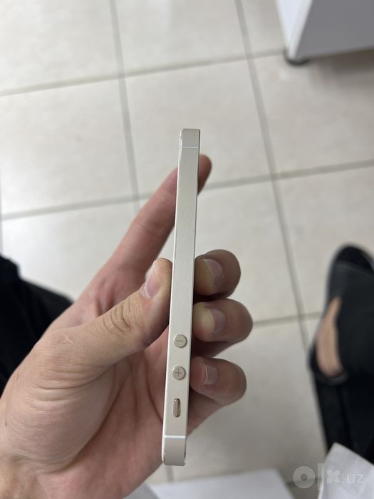 Iphone 5s tiniq holatdagisi