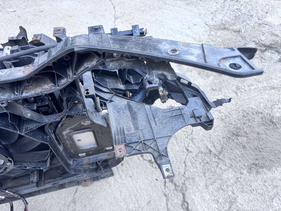 Trager Complet Radiatoare Intercooler Ventilator Audi A4 B8.5 2.0d cutie manuala 8k0805594m