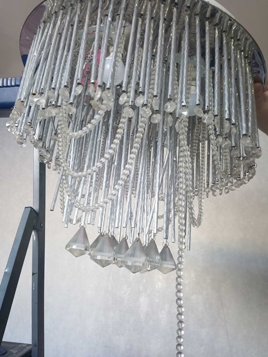 Люстра светодиодная