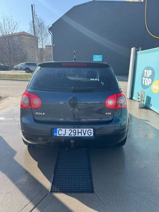 Golf V 2.0 TDI automat