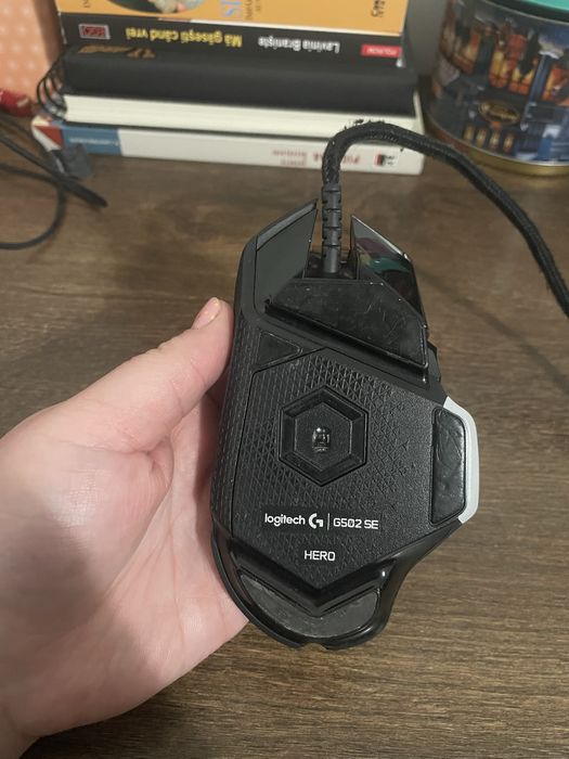 Mouse Logitech 502/ 502 SE