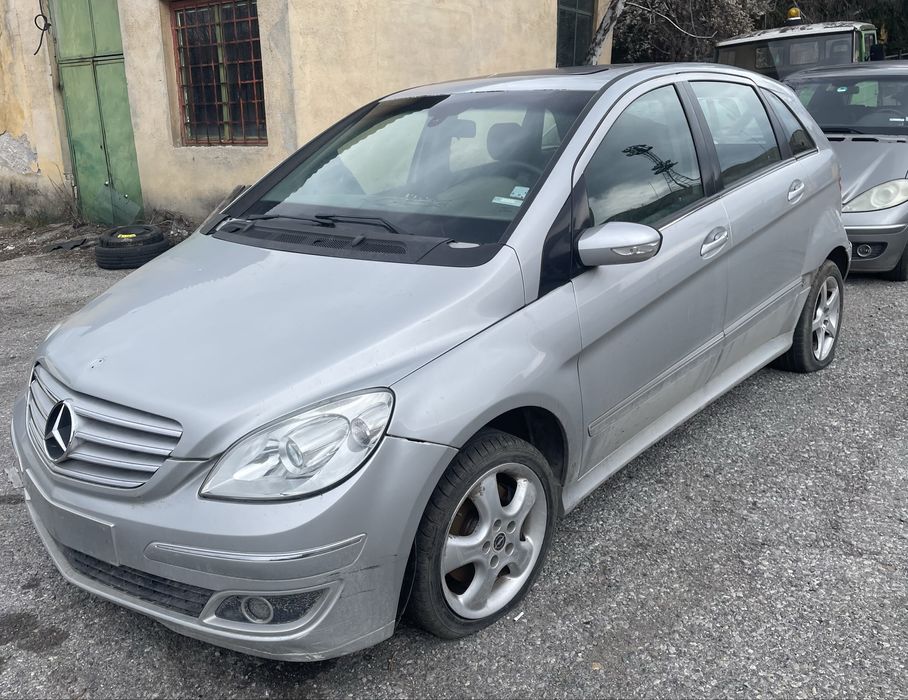 Mercedes b class 180 cdi automat на части