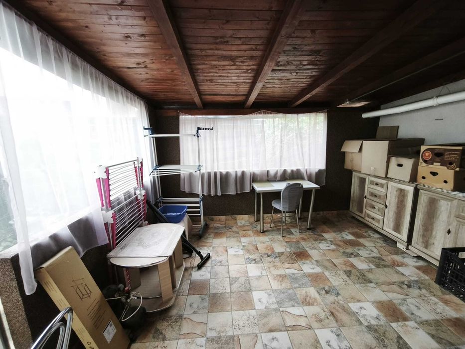 Proprietar | Casă P+E+Pod Ipotești (84 mp + Terasă 25 mp Acoperită) Total 109 mp | 2 Parcări | Parchet bambus