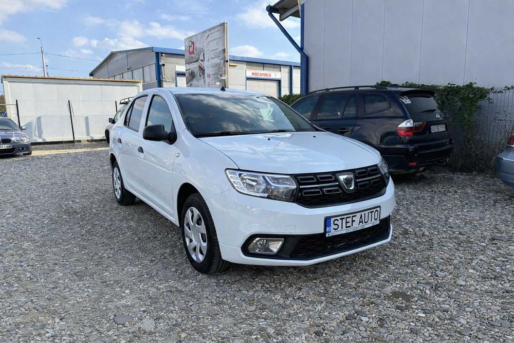 Dacia Logan 1.5 Blue dCi SL PLUS / TVA Deductibil