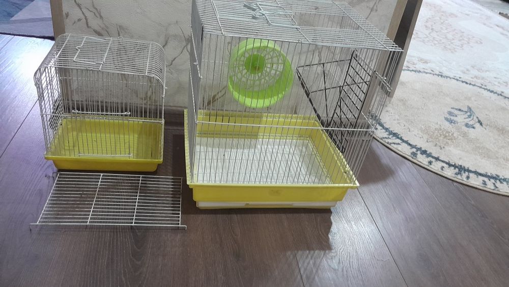 Продам клетку 3000