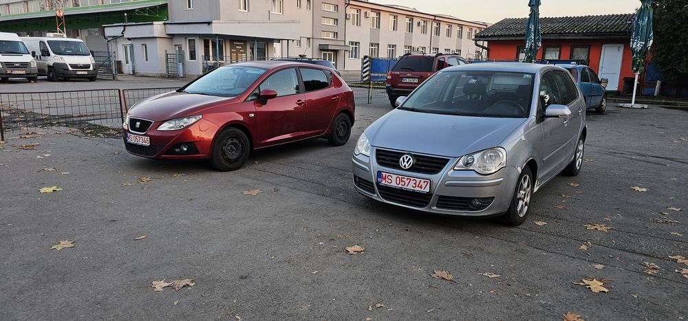 Inchirieri auto/rent a car