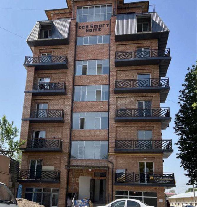 Новостройка Однушка