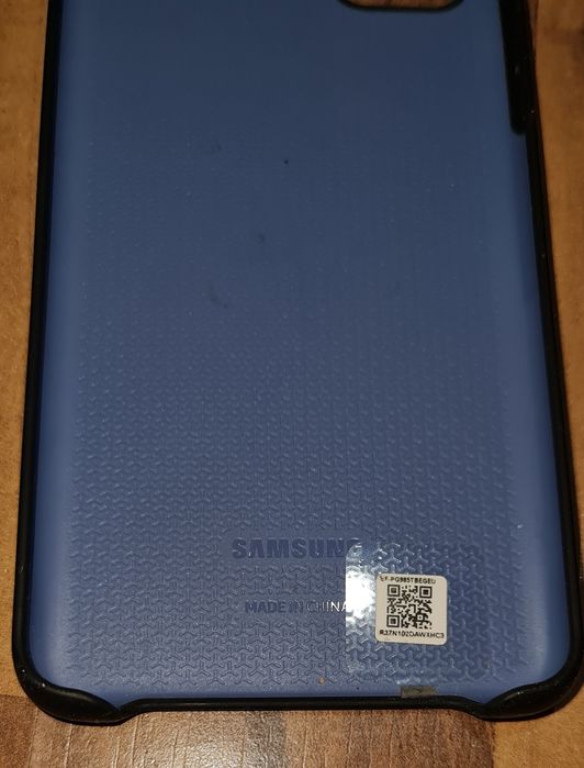Husa silicon SH originala Samsung Silicone Cover S20+ S20 Plus