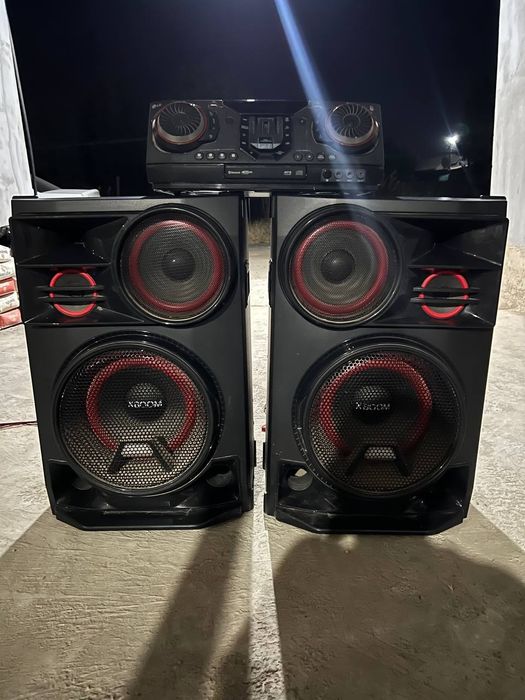 Kalonka Lg Cl98 Xboom