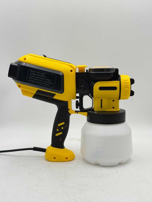 Elektr kraaskopult ROLF TOP-10025 Электрический краскопульт