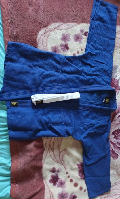 Кимоно для дзюдо 4/170