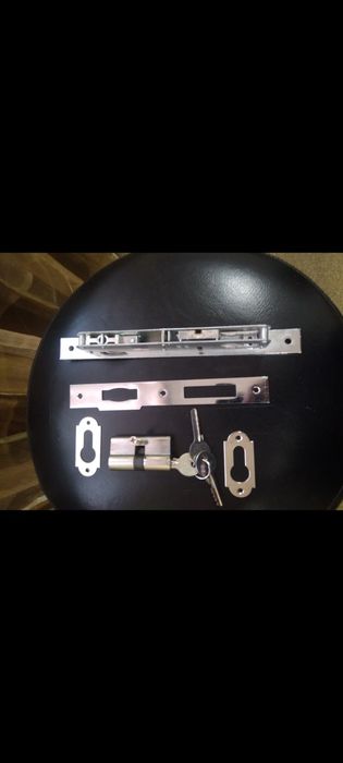 Замок врезной вазовский