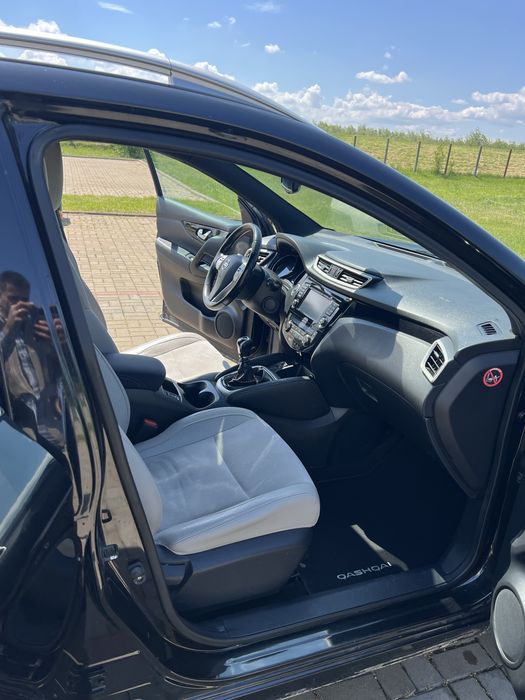 Nissan Qashqai 4x4 1.6 Dci 2015 Tekna