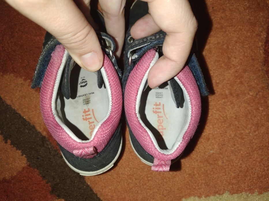 Adidas Superfit, 23 marimea