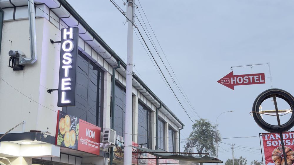 Хостел, 49000 сум гостевой дом