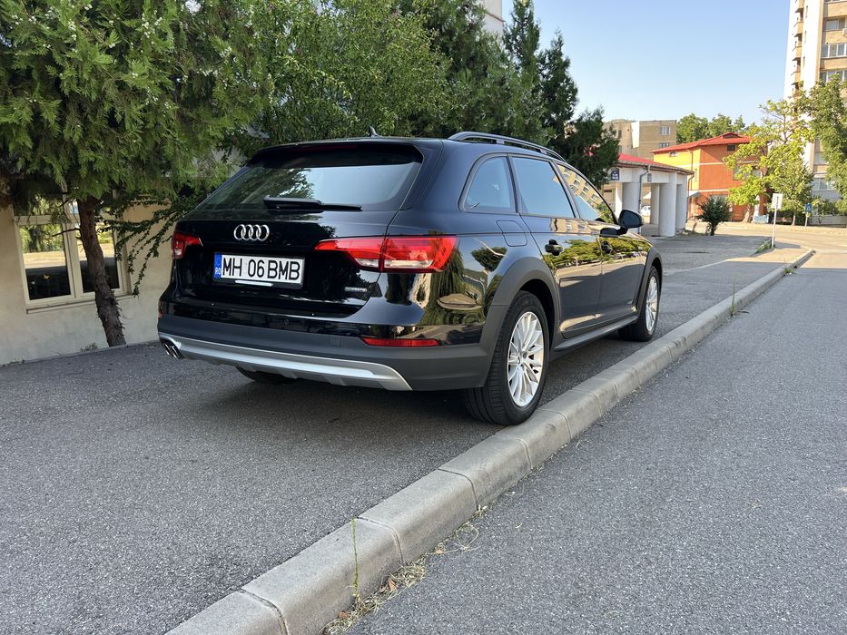 Vand Audi A4 allroad